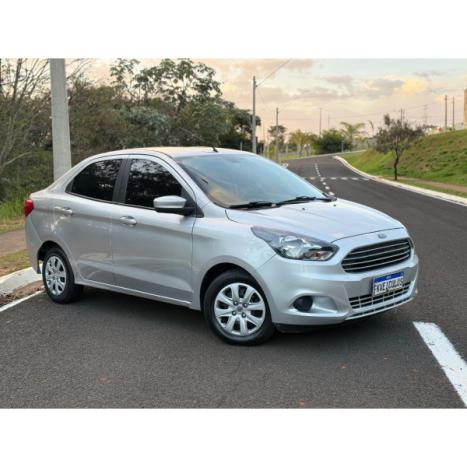 FORD Ka + Sedan 1.5 16V 4P FLEX SE PLUS, Foto 4