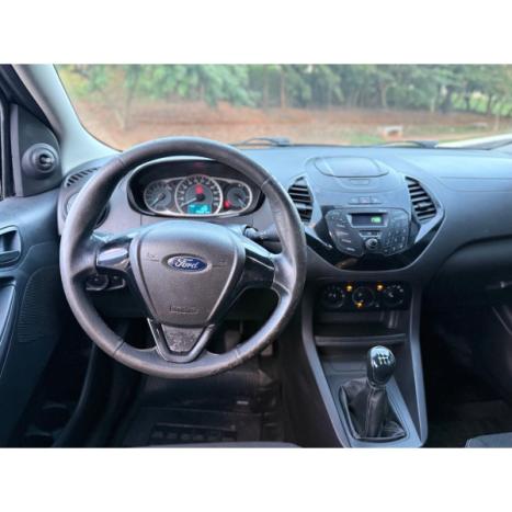 FORD Ka + Sedan 1.5 16V 4P FLEX SE PLUS, Foto 7
