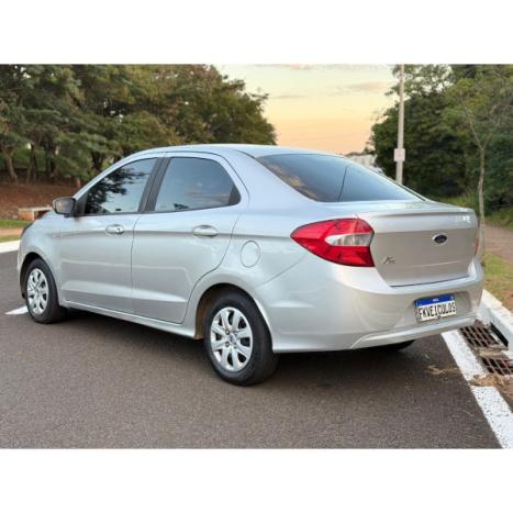 FORD Ka + Sedan 1.5 16V 4P FLEX SE PLUS, Foto 8