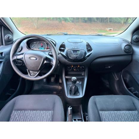 FORD Ka + Sedan 1.5 16V 4P FLEX SE PLUS, Foto 9