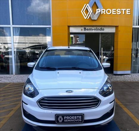 FORD Ka + Sedan 1.5 12V 4P FLEX TI-VCT SE PLUS, Foto 2