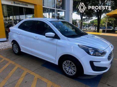 FORD Ka + Sedan 1.5 12V 4P FLEX TI-VCT SE PLUS, Foto 3