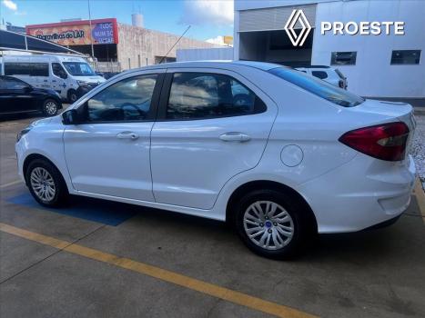 FORD Ka + Sedan 1.5 12V 4P FLEX TI-VCT SE PLUS, Foto 6