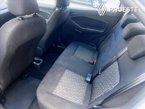 FORD Ka + Sedan 1.5 12V 4P FLEX TI-VCT SE PLUS, Foto 8