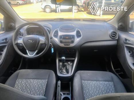 FORD Ka + Sedan 1.5 12V 4P FLEX TI-VCT SE PLUS, Foto 10