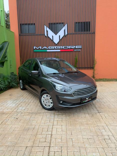 FORD Ka + Sedan 1.5 12V 4P FLEX TI-VCT SE PLUS AUTOM�TICO, Foto 1