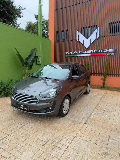 FORD Ka + Sedan 1.5 12V 4P FLEX TI-VCT SE PLUS AUTOM�TICO, Foto 3