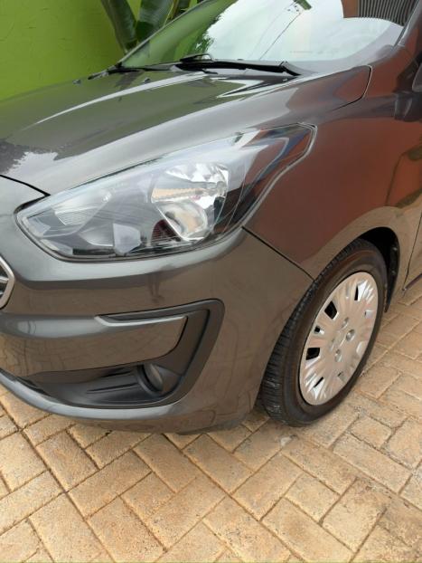 FORD Ka + Sedan 1.5 12V 4P FLEX TI-VCT SE PLUS AUTOM�TICO, Foto 4
