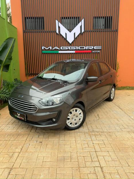 FORD Ka + Sedan 1.5 12V 4P FLEX TI-VCT SE PLUS AUTOM�TICO, Foto 6
