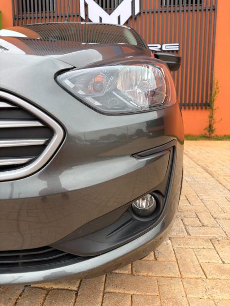 FORD Ka + Sedan 1.5 12V 4P FLEX TI-VCT SE PLUS AUTOM�TICO, Foto 8