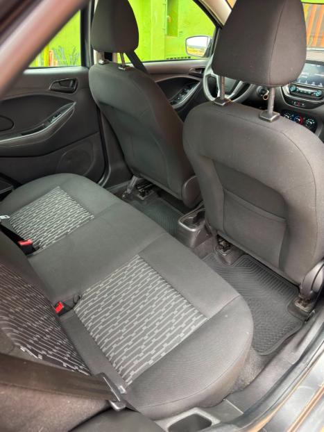FORD Ka + Sedan 1.5 12V 4P FLEX TI-VCT SE PLUS AUTOM�TICO, Foto 13