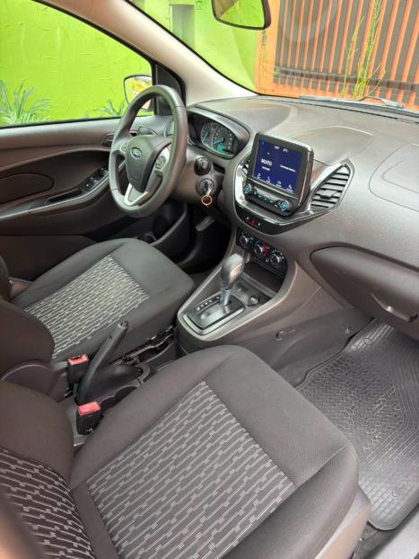 FORD Ka + Sedan 1.5 12V 4P FLEX TI-VCT SE PLUS AUTOM�TICO, Foto 14