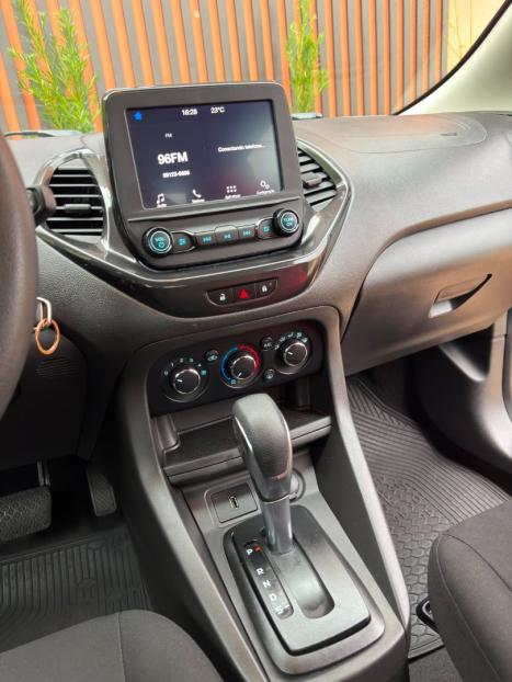 FORD Ka + Sedan 1.5 12V 4P FLEX TI-VCT SE PLUS AUTOM�TICO, Foto 16