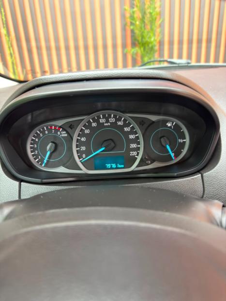 FORD Ka + Sedan 1.5 12V 4P FLEX TI-VCT SE PLUS AUTOM�TICO, Foto 17
