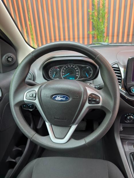 FORD Ka + Sedan 1.5 12V 4P FLEX TI-VCT SE PLUS AUTOM�TICO, Foto 19