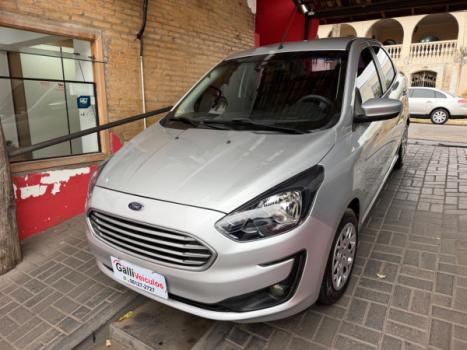 FORD Ka + Sedan 1.5 12V 4P FLEX TI-VCT SE, Foto 1