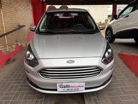 FORD Ka + Sedan 1.5 12V 4P FLEX TI-VCT SE, Foto 2