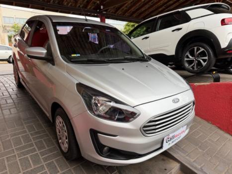 FORD Ka + Sedan 1.5 12V 4P FLEX TI-VCT SE, Foto 3