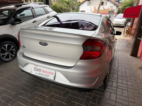 FORD Ka + Sedan 1.5 12V 4P FLEX TI-VCT SE, Foto 4