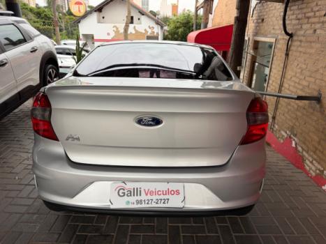 FORD Ka + Sedan 1.5 12V 4P FLEX TI-VCT SE, Foto 5