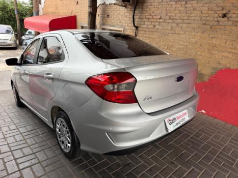 FORD Ka + Sedan 1.5 12V 4P FLEX TI-VCT SE, Foto 6