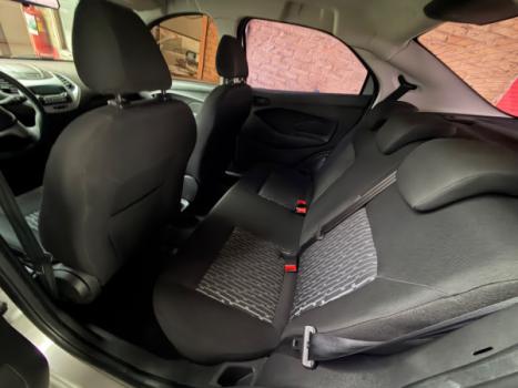FORD Ka + Sedan 1.5 12V 4P FLEX TI-VCT SE, Foto 7