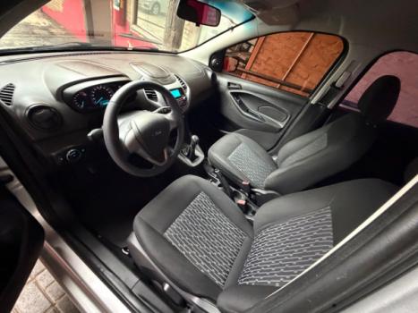 FORD Ka + Sedan 1.5 12V 4P FLEX TI-VCT SE, Foto 8