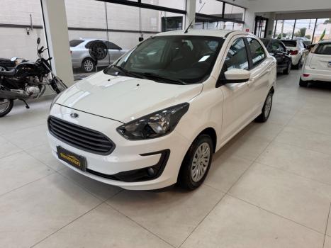 FORD Ka + Sedan 1.5 12V 4P FLEX TI-VCT SE, Foto 2