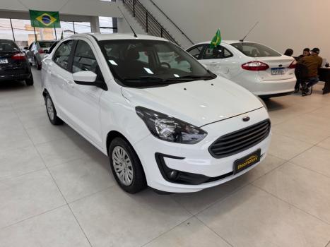 FORD Ka + Sedan 1.5 12V 4P FLEX TI-VCT SE, Foto 3