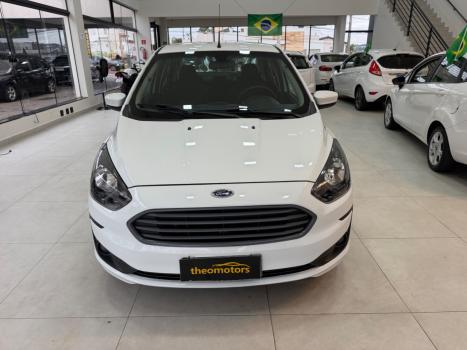 FORD Ka + Sedan 1.5 12V 4P FLEX TI-VCT SE, Foto 4