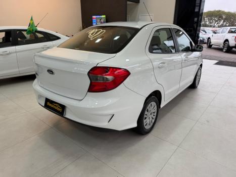 FORD Ka + Sedan 1.5 12V 4P FLEX TI-VCT SE, Foto 5