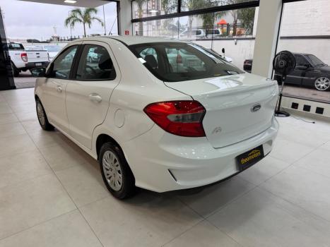 FORD Ka + Sedan 1.5 12V 4P FLEX TI-VCT SE, Foto 6
