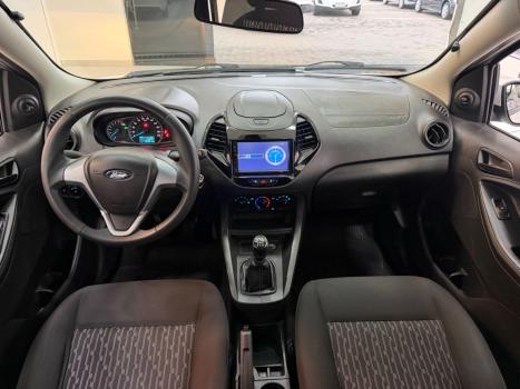 FORD Ka + Sedan 1.5 12V 4P FLEX TI-VCT SE, Foto 8