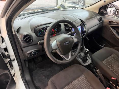 FORD Ka + Sedan 1.5 12V 4P FLEX TI-VCT SE, Foto 9