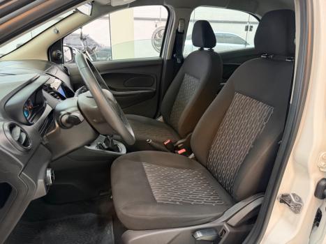 FORD Ka + Sedan 1.5 12V 4P FLEX TI-VCT SE, Foto 10