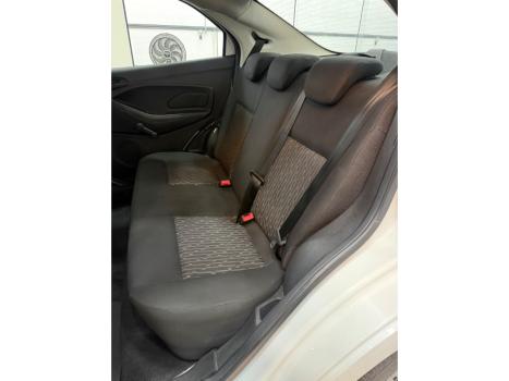 FORD Ka + Sedan 1.5 12V 4P FLEX TI-VCT SE, Foto 11