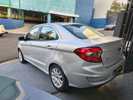 FORD Ka + Sedan 1.5 12V 4P FLEX TI-VCT SE PLUS AUTOM�TICO, Foto 3