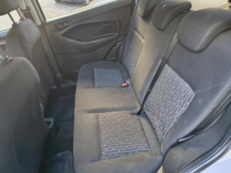 FORD Ka + Sedan 1.5 12V 4P FLEX TI-VCT SE PLUS AUTOM�TICO, Foto 5