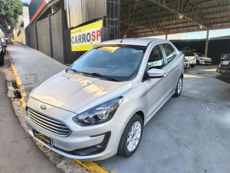 FORD Ka + Sedan 1.5 12V 4P FLEX TI-VCT SE PLUS AUTOM�TICO, Foto 9