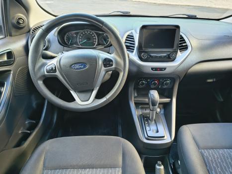 FORD Ka + Sedan 1.5 12V 4P FLEX TI-VCT SE PLUS AUTOM�TICO, Foto 10
