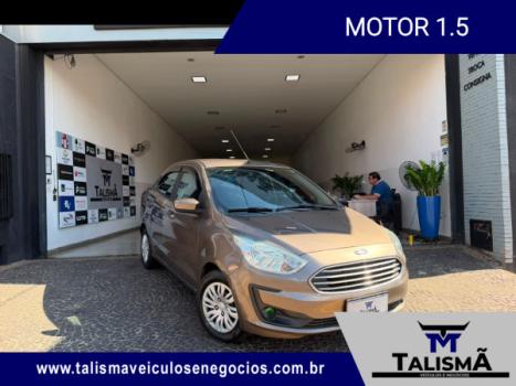 FORD Ka + Sedan 1.5 12V 4P FLEX TI-VCT SE PLUS, Foto 1
