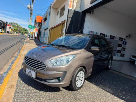 FORD Ka + Sedan 1.5 12V 4P FLEX TI-VCT SE PLUS, Foto 3