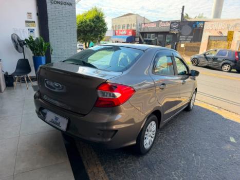 FORD Ka + Sedan 1.5 12V 4P FLEX TI-VCT SE PLUS, Foto 4