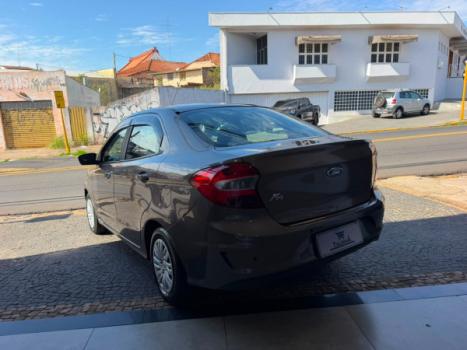 FORD Ka + Sedan 1.5 12V 4P FLEX TI-VCT SE PLUS, Foto 6