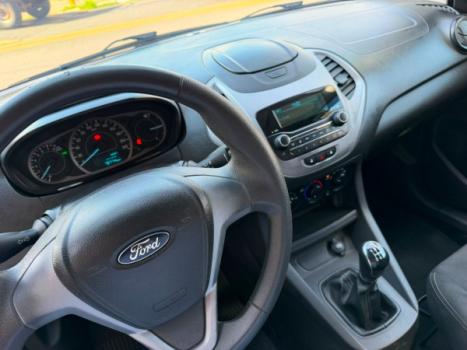 FORD Ka + Sedan 1.5 12V 4P FLEX TI-VCT SE PLUS, Foto 11