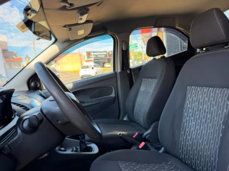 FORD Ka + Sedan 1.5 12V 4P FLEX TI-VCT SE PLUS, Foto 12