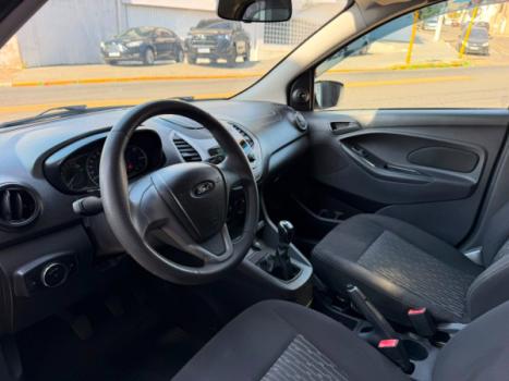 FORD Ka + Sedan 1.5 12V 4P FLEX TI-VCT SE PLUS, Foto 13