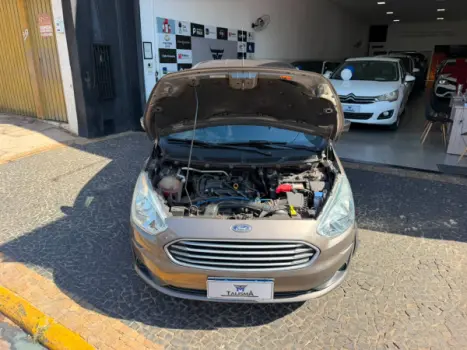 FORD Ka + Sedan 1.5 12V 4P FLEX TI-VCT SE PLUS, Foto 18
