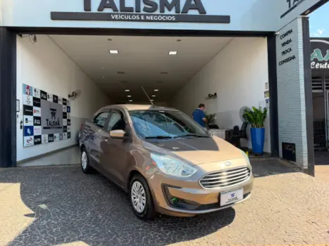 FORD Ka + Sedan 1.5 12V 4P FLEX TI-VCT SE PLUS, Foto 19