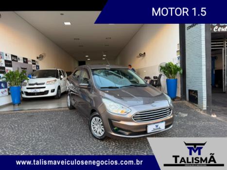 FORD Ka + Sedan 1.5 12V 4P FLEX TI-VCT SE PLUS, Foto 1